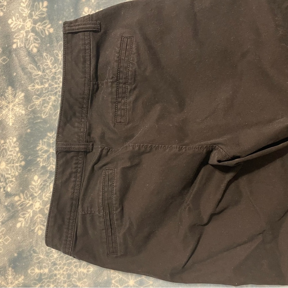 Old Navy Black Skinny Trousers - Picture 5 of 6